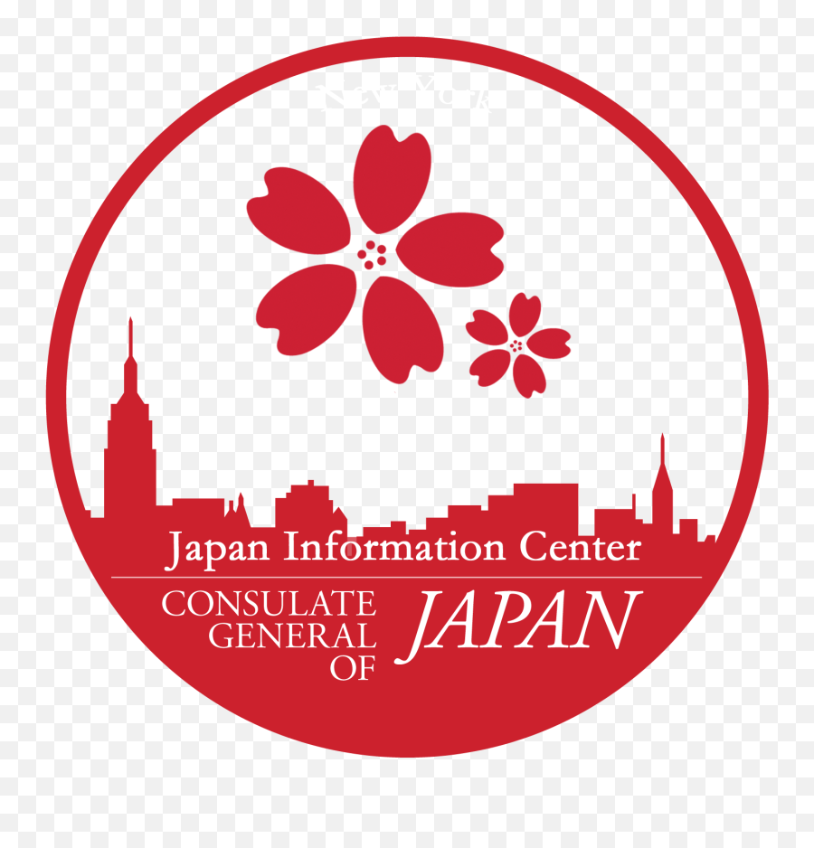 Japn Information Center Consulate - General Of Japan In New York Consulate General Of Japan In New York Logo Png,Jp Logo