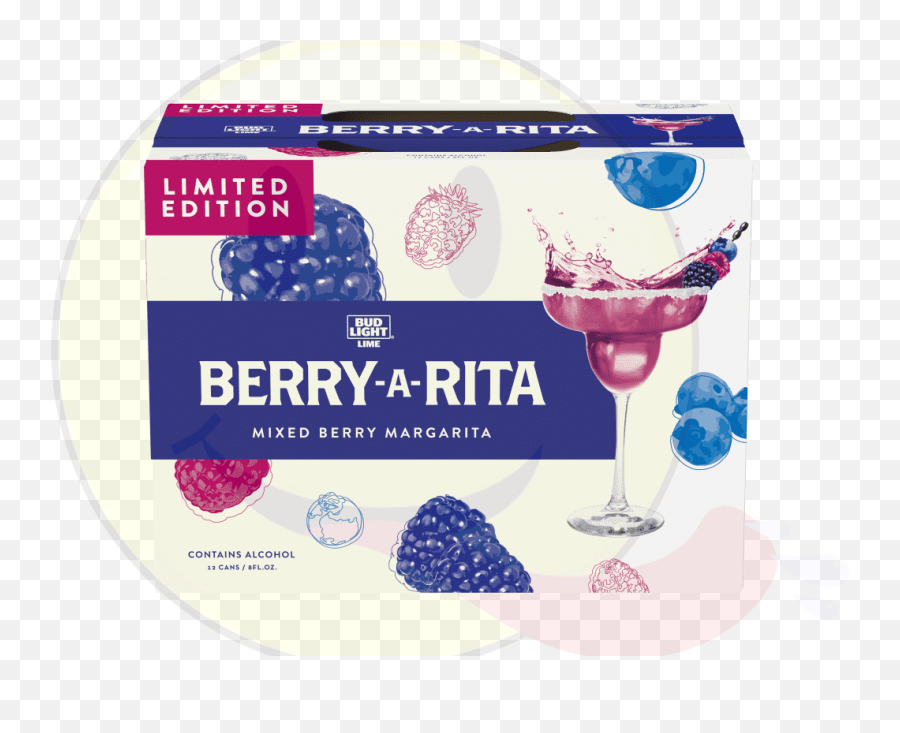 Bud Light Seasonal Rita - Rita Strawberry Png,Bud Light Png