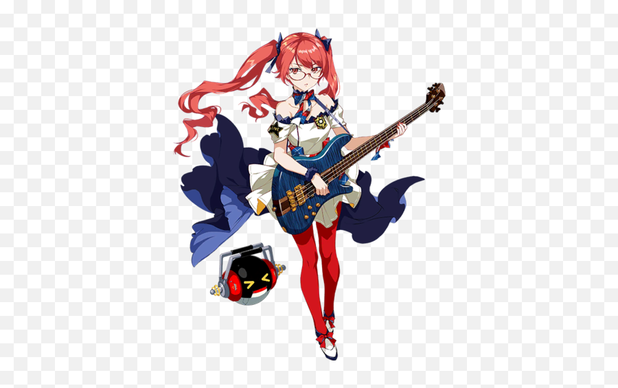 Tesla Band - Honkai Impact Tesla Png,Band Png