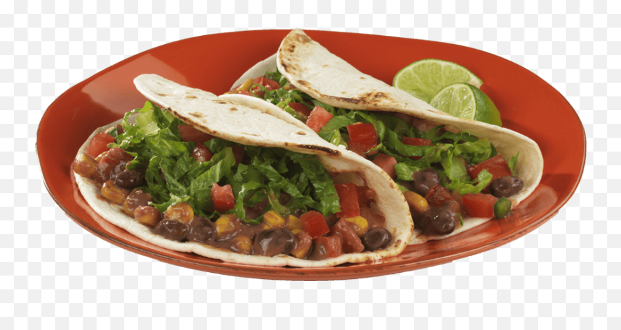 Tacos Png 4 Image - Plate Of Tacos Png,Tacos Png