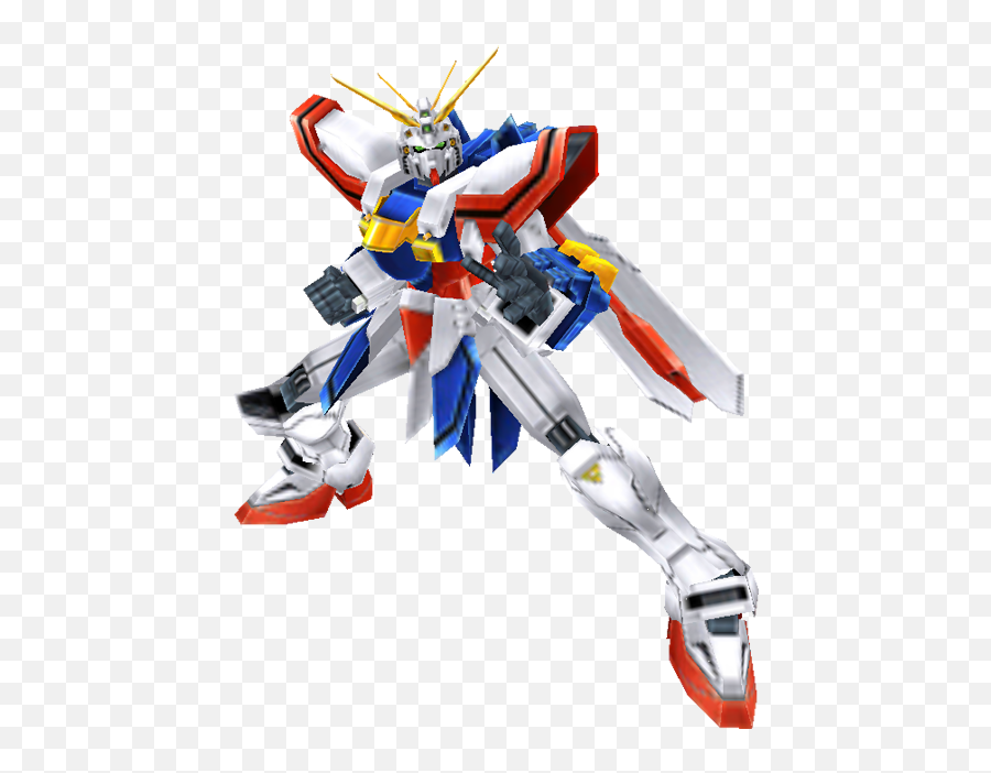 Gundam Vs - God Gundam Png,Gundam Png