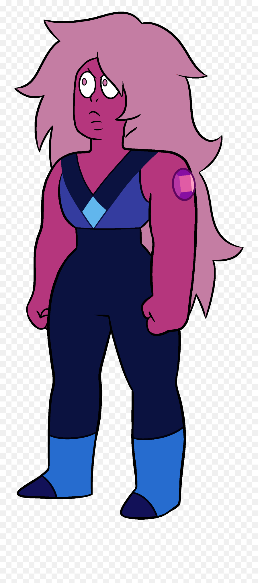 Amethyst Steven Universe - Amethyst Steven Universe Png,Round Square Png