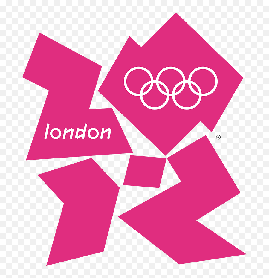 Rio 2016 The Best And Worst Olympic Logo Designs Through - London 2012 Summer Olympics Png,Olympic Rings Transparent