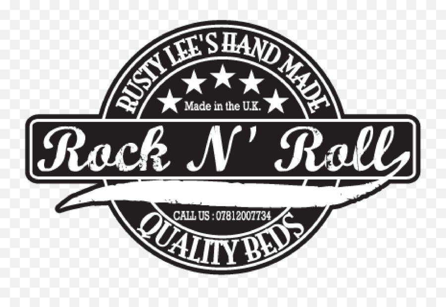 Download Vw Rock N Roll Beds - Label Png,Rock N Roll Png