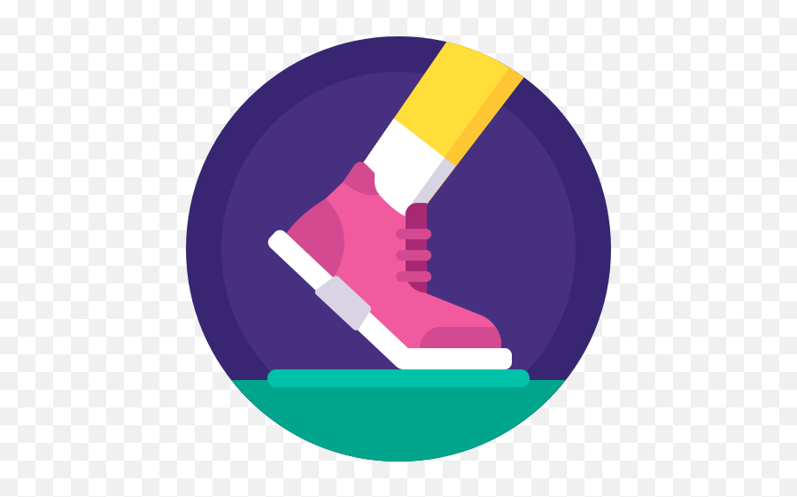 Activity Badge Practice Run Running - Activity Icon Png,Running Shoe Png