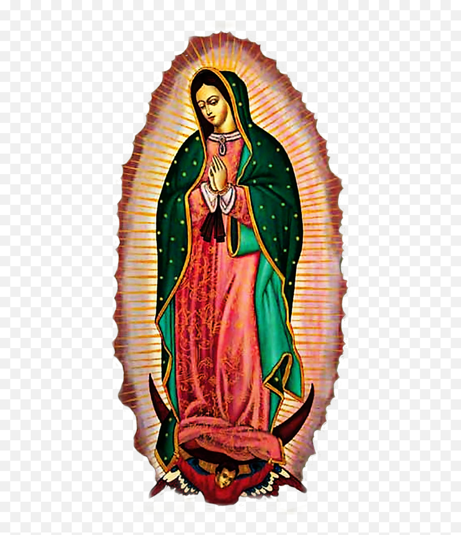 Virgen Maria Png - Virgen De Guadalupe Clipart,Virgen De Guadalupe Png