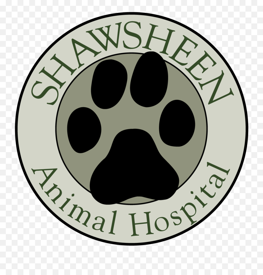 Vet Near Me 01876 - Shawsheen Animal Hospital Circle Png,Animal Logo