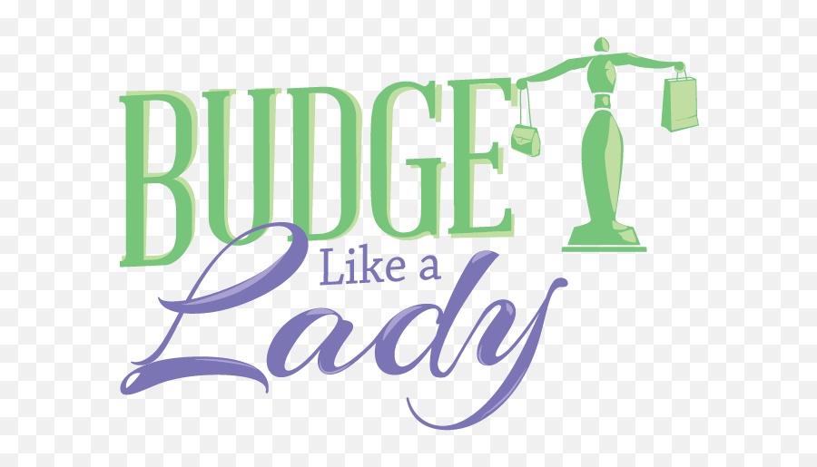 Budgetlady Logo Rework - Calligraphy Png,Stock Market Png