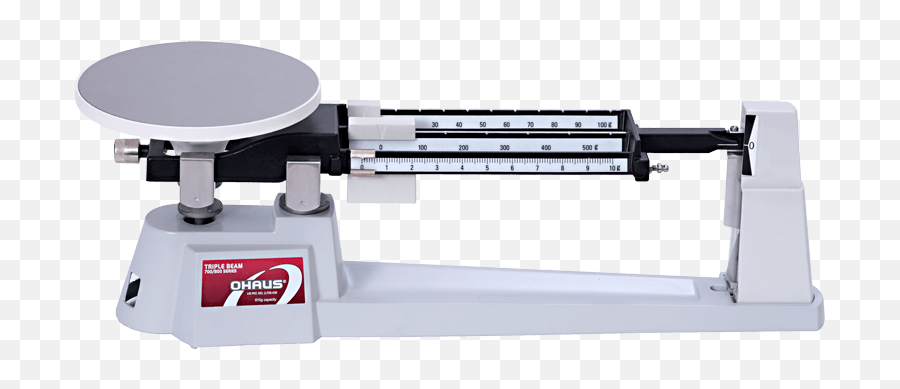 Ohaus Lab Balance Industrial Scales Equipment - Triple Beam Balance Ohaus Png,Balance Png