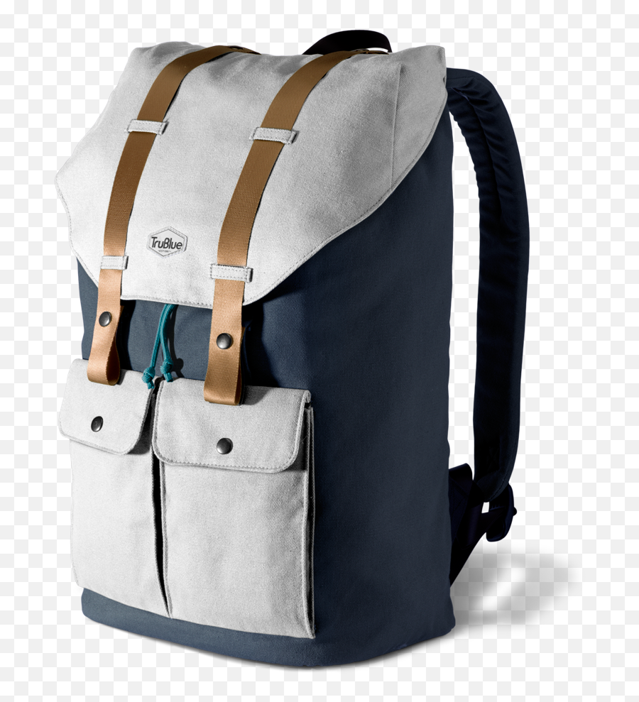 The Original - Marina 1521l Trublue Backpack Png,Backpack Transparent Background