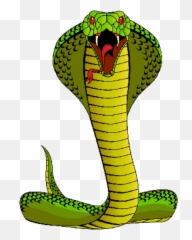 Cobra Snake Clipart - Art png