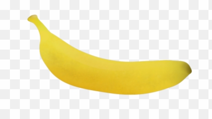 Banana One Png Images Download - Banana Png