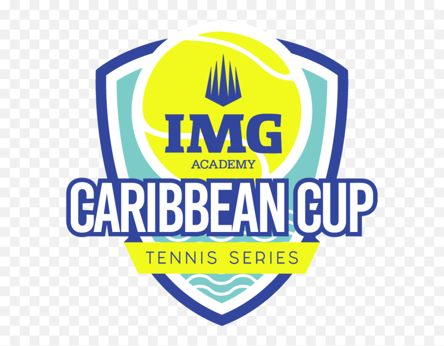 Caribbean Cup Tennis Series - Img Academy Png,Tennis Logo