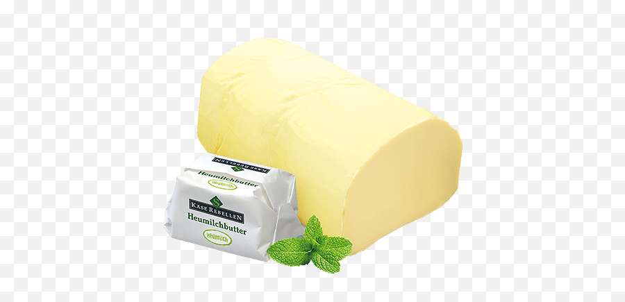 Käserebellen Hay - Milk Butter Caerphilly Cheese Png,Butter Transparent