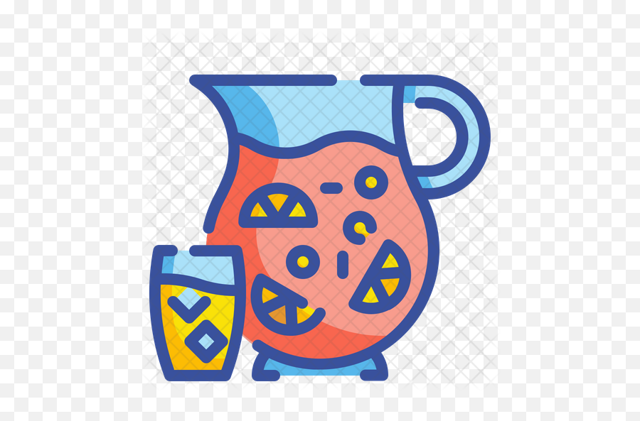 Sangria Juice Icon - Clip Art Png,Sangria Png