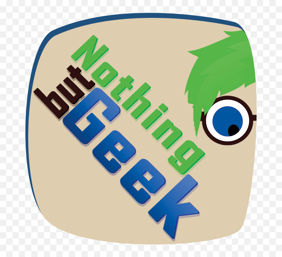 Nothing But Geek Logo - Television Producer Png,Geek Logo