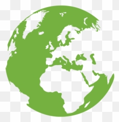 Global Distribution - Croatia Location In Europe png