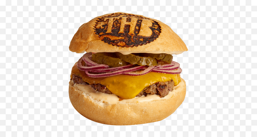 Cheeseburger - Cheese Burger The Bar Png,Cheeseburger Png