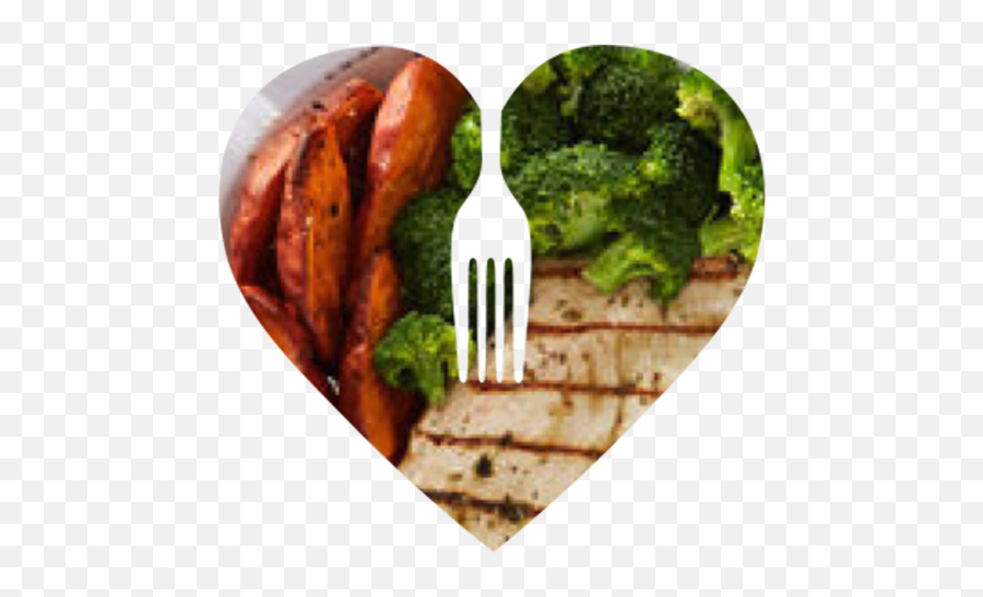 Grilled Chicken With Sweet Potato U0026 Brocolli - Grillades Png,Brocolli Png