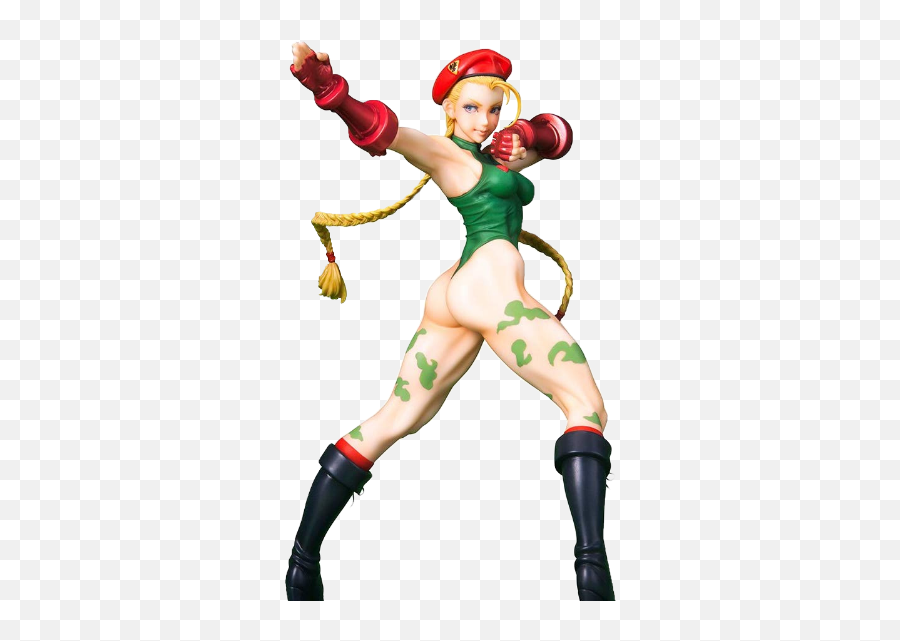 Collectables - Kotobukiya Street Fighter Cammy Street Fighter Cammy Png,Cammy Png