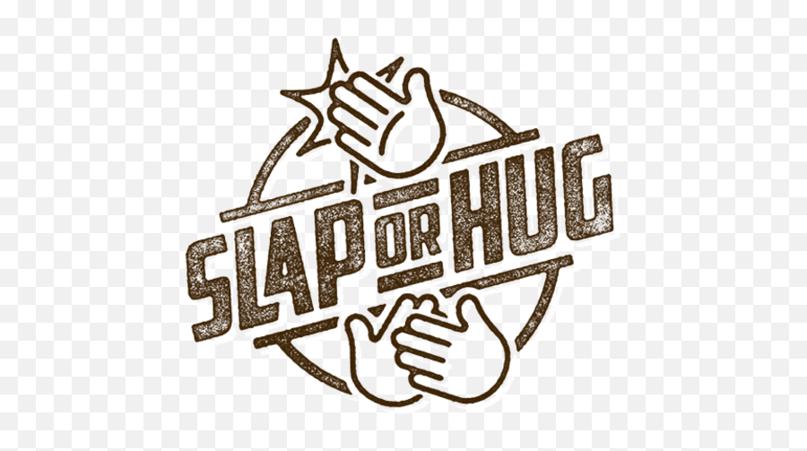 Slap Or Hug Presents To Greenville Sc Entrepreneurs - Clip Art Png,Slap Png