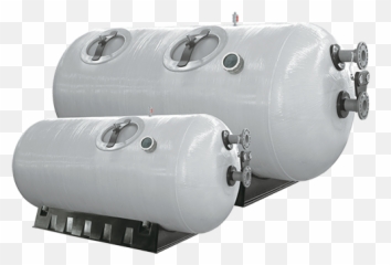 Emaux H Series Sand Filter Life Support System - Machine png