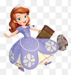 Princesa Sofia 3rd Birthday First Parties - Sofia The First Movie List Png,Sofia The First Png