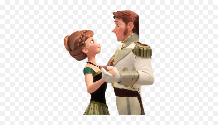 Png Images Of Frozen Characters - Anna And Hans Frozen Png,Frozen Characters Png
