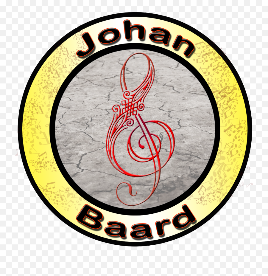 Johan - Circle Png,Musical Notes Logo
