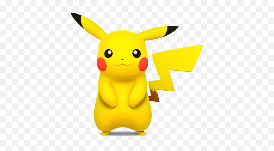 Download Imagenes Png Hd - Super Smash Bros Wii U Pikachu,Cute Pikachu Png