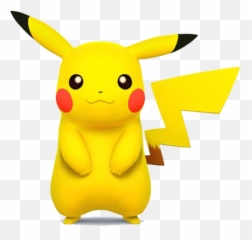 Download Imagenes Png Hd - Super Smash Bros Wii U Pikachu,Cute Pikachu Png