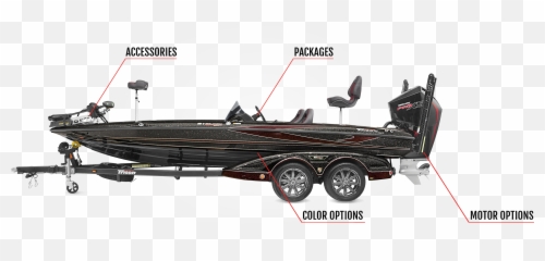 Fiberglass And Aluminum Fishing Boats - Triton Boats 21 Trx Png,Boat Png