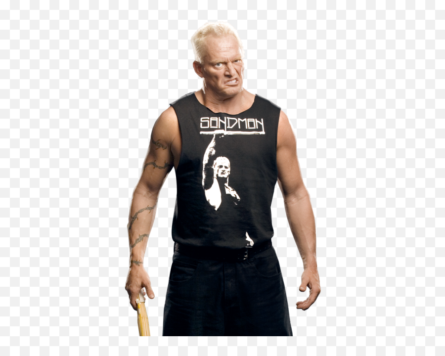 Dfreedom30 Wrestling Entertainment - Sandman Wwe Png,Sandman Png