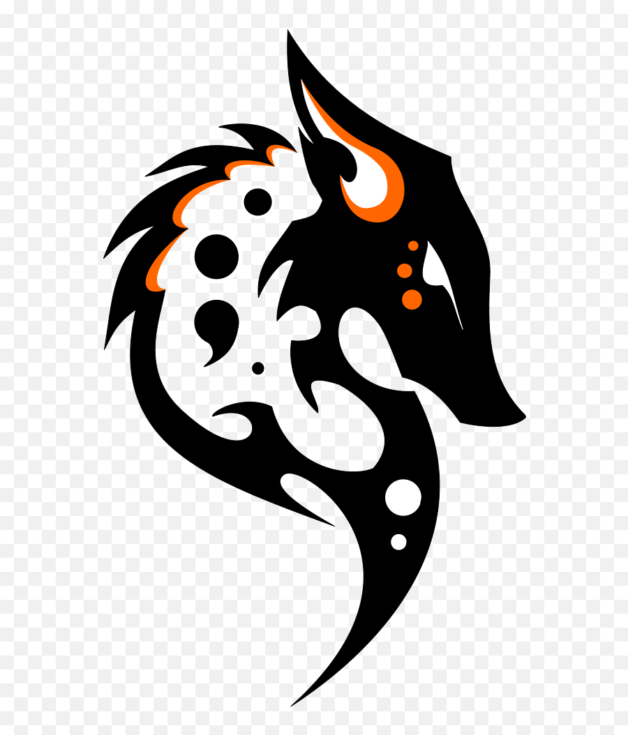 Download Hd Customised To Taste - Tribal Fox Tattoo Png,Tribales Png