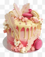 Download Birthday Cakes Png Transparent - Happy