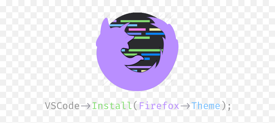 Firefox Theme - Visual Studio Marketplace Circle Png,Firefox Logo Png
