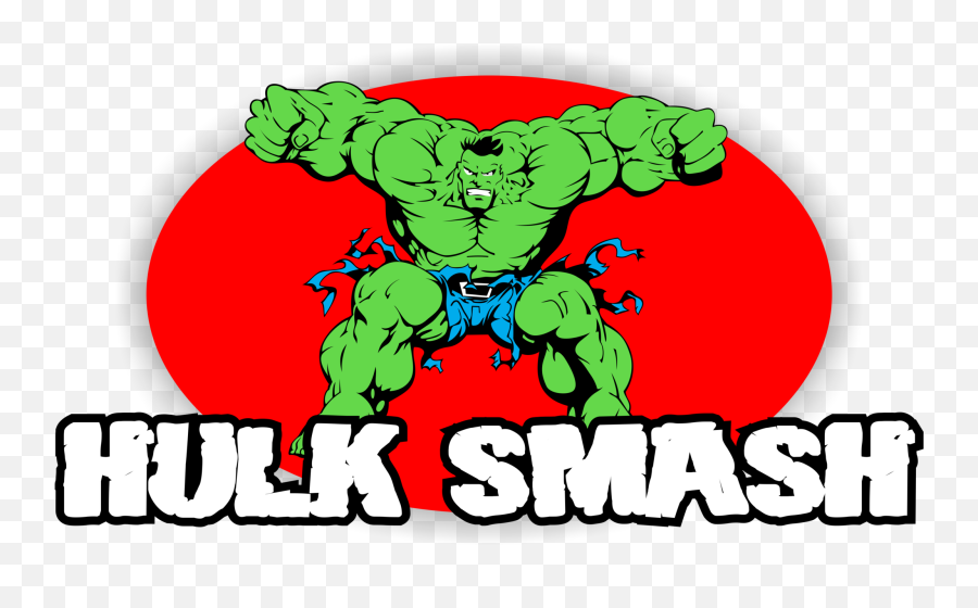 Hulk Smash Logos - Hulk And The Agents Of Png,The Hulk Logo
