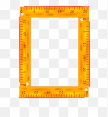 Ruler Border Png U0026 Free Borderpng Transparent Images