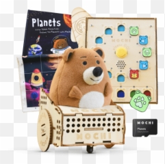 Mochi Screenless Coding Robotics Kit - Playmat Png,Mochi Png