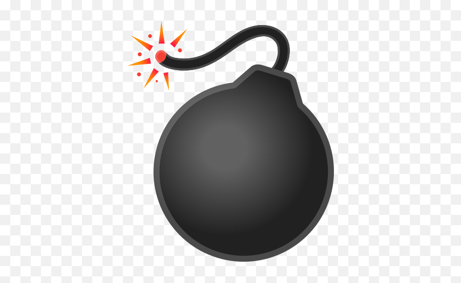 Bomb Emoji Meaning With Pictures From A To Z - Emoticon Bomba Png,Gun Emoji Png