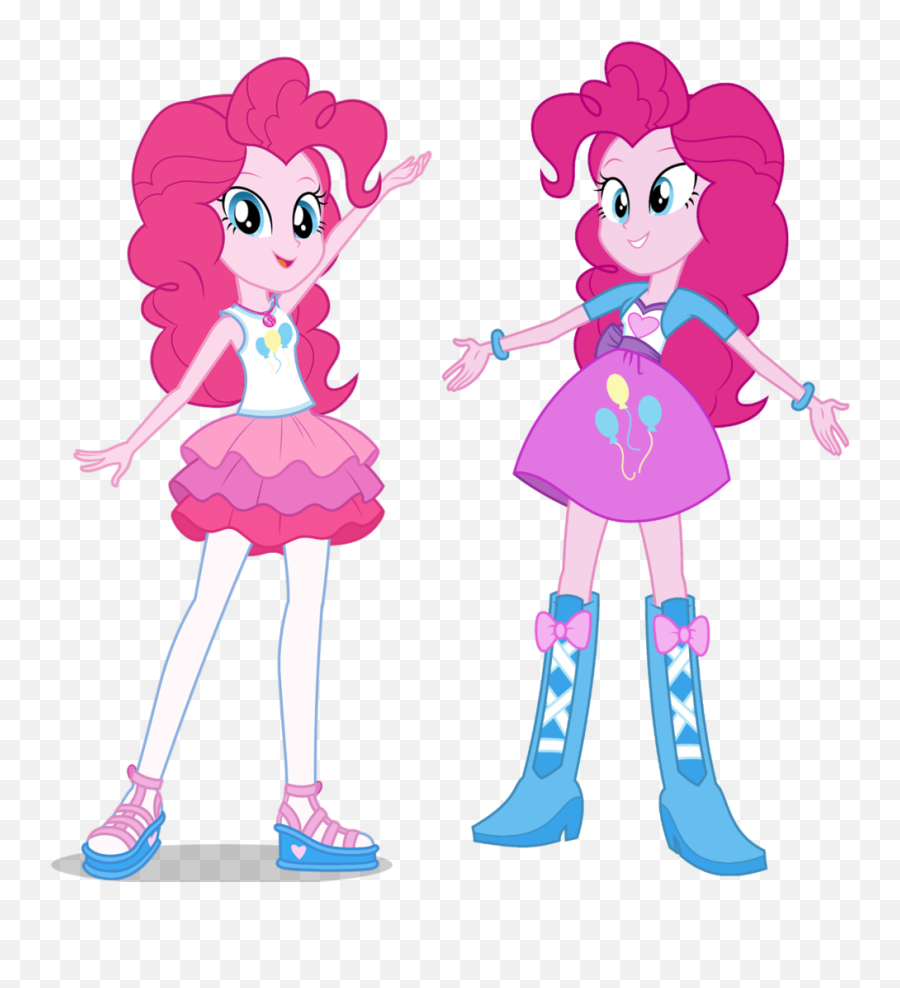 Mewtwo - Ex Boots Clothes Comparison Cute Clipart Full Mlp Equestria Girls Pinkie Pie Png,Mewtwo Png