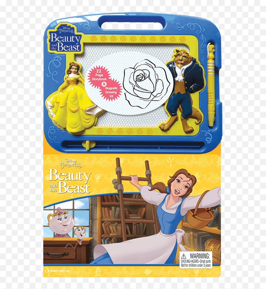 Beauty And The Beast - Drawing Beauty And The Beast Book Png,Beauty And The Beast Transparent