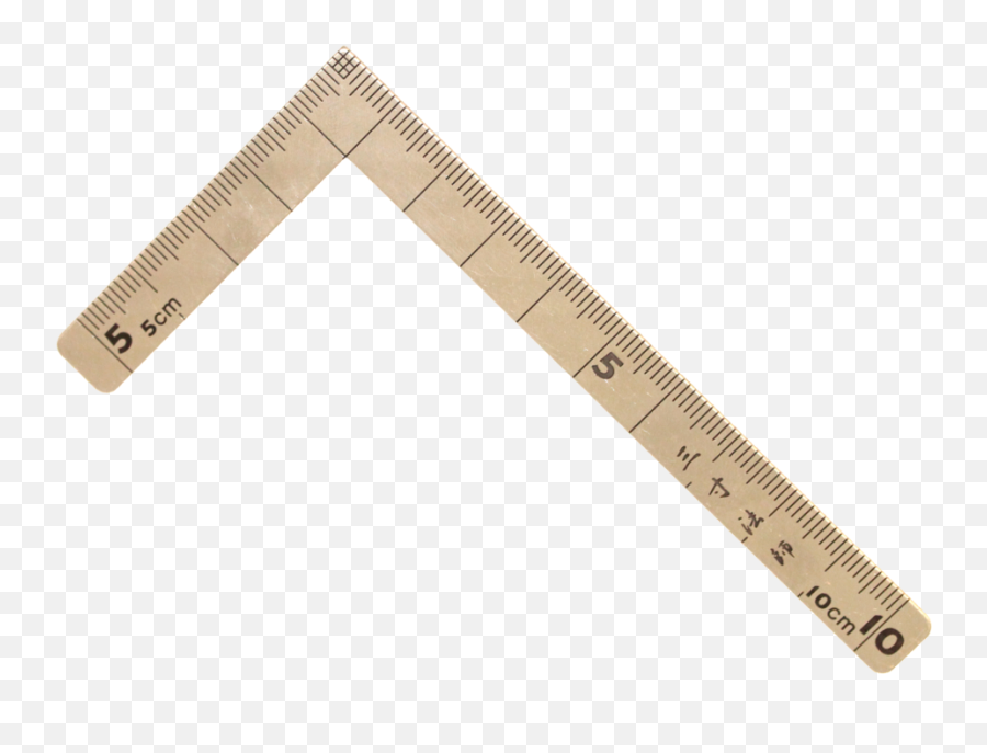 Right Angle Bench Ruler - Tape Measure Png,Ruler Transparent