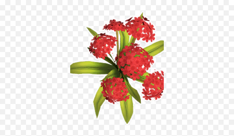 Red Hydrangea - Hydrangea Png,Hydrangea Png