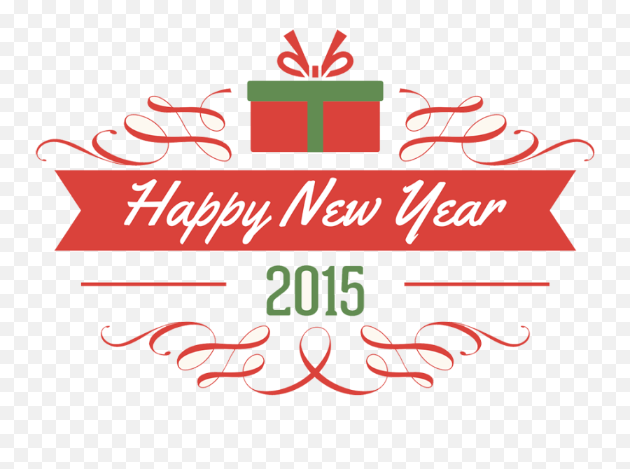 Happy - Newyear2015 U2013 Final Approach Britannia Good Day Png,Happy New Year Logos