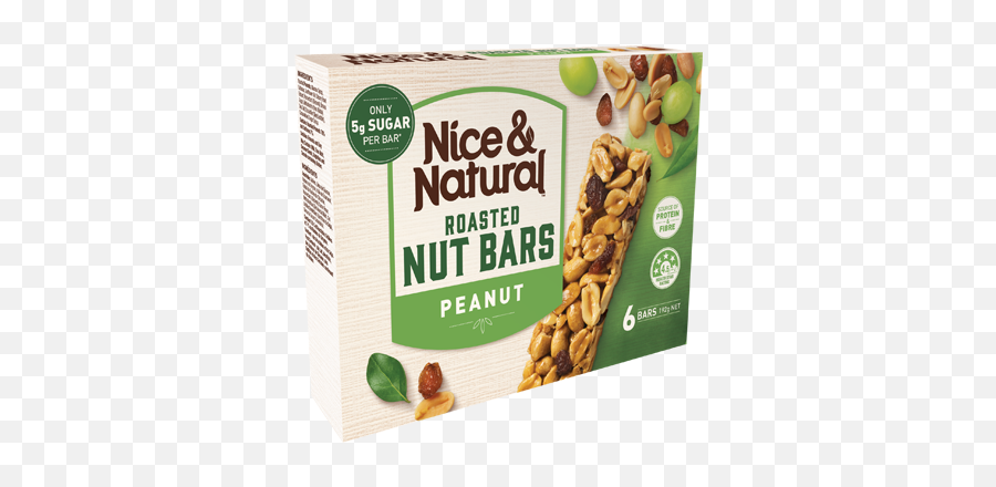 Nice U0026 Natural Our Products - Nice And Natural Peanut Bar Png,Peanut Png