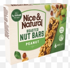 Nice U0026 Natural Our Products - Nice And Natural Peanut Bar Png,Peanut Png