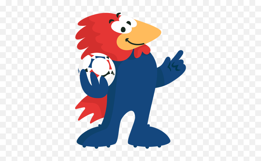 Footix France 98 Fifa Mascot - Transparent Png U0026 Svg Vector File World Cup 1998 Mascot Png,France Png