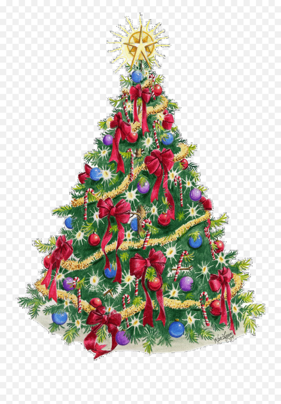 Christmas Lights Clipart Happy Birthday - Christmas Tree Taking Down The Christmas Tree Png,Christmas Lights Clipart Transparent