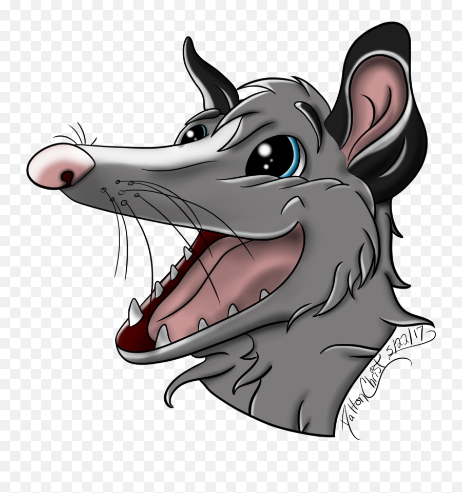 Happy Little Fella By Alcho - Fur Affinity Dot Net Canidae Png,Possum Png